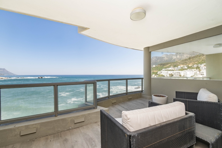 To Let 3 Bedroom Property for Rent in Clifton Western Cape